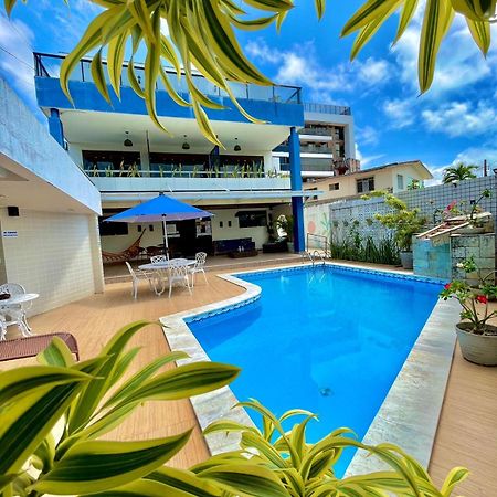 Pousada Tropical Bessa João Pessoa Extérieur photo