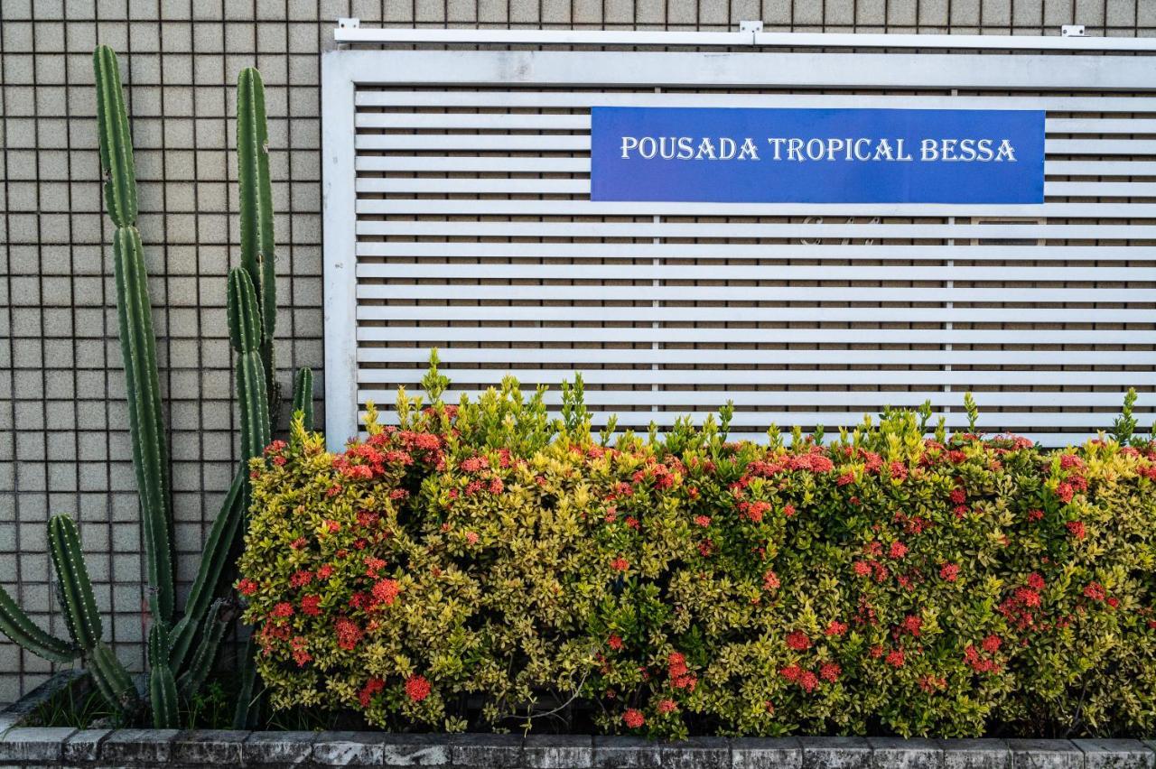 Pousada Tropical Bessa João Pessoa Extérieur photo