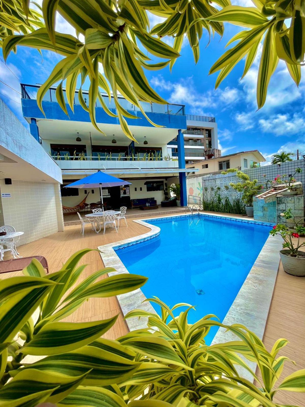 Pousada Tropical Bessa João Pessoa Extérieur photo