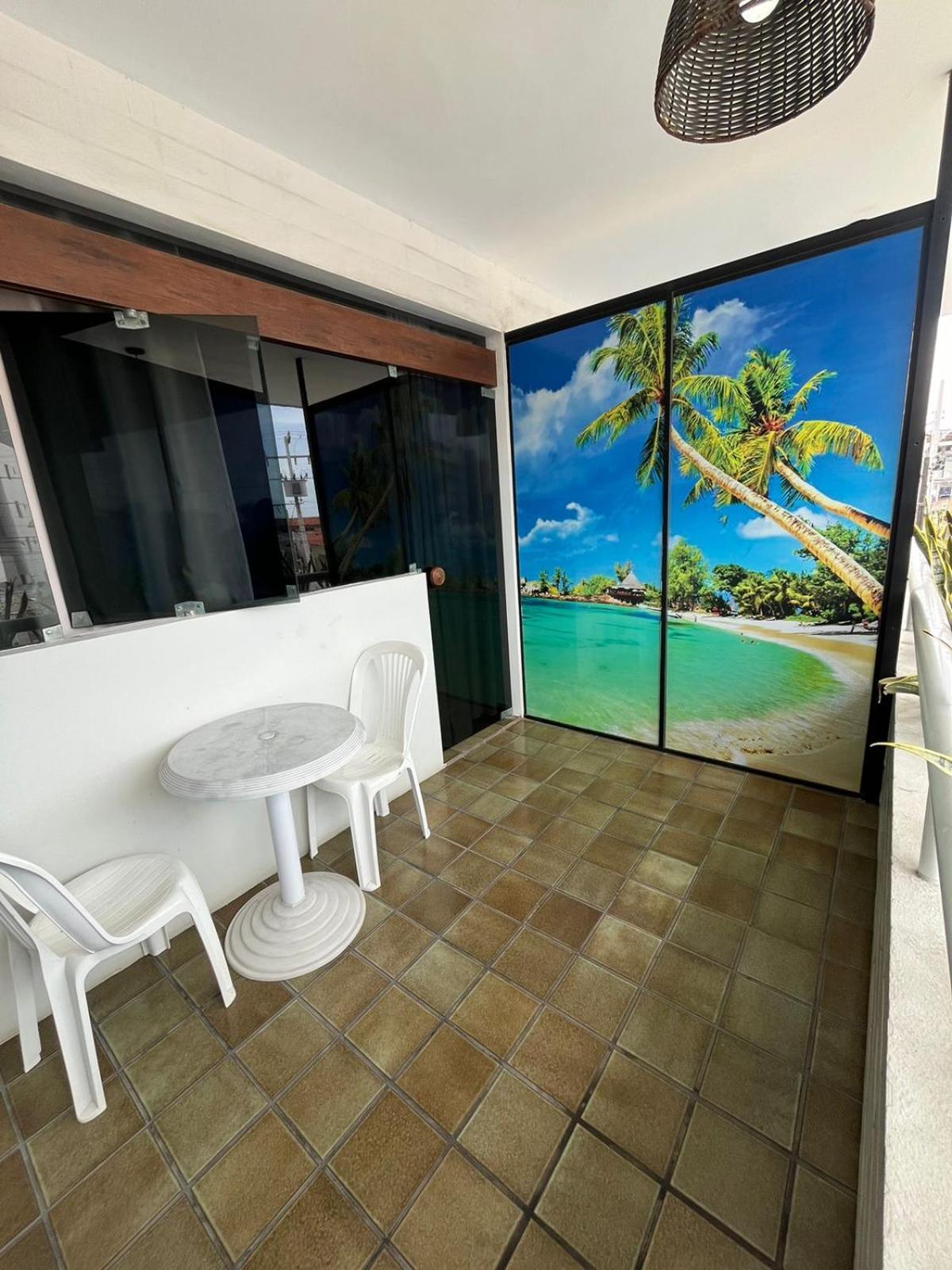 Pousada Tropical Bessa João Pessoa Extérieur photo