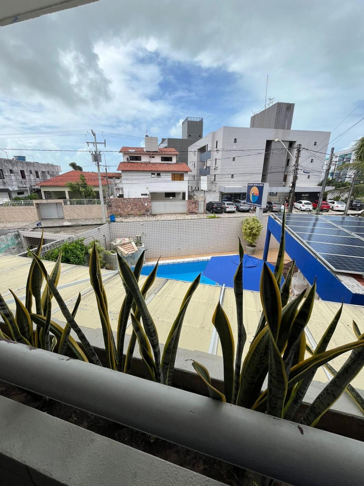 Pousada Tropical Bessa João Pessoa Extérieur photo
